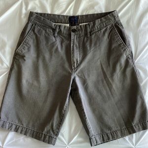 Mens Gap grey shorts